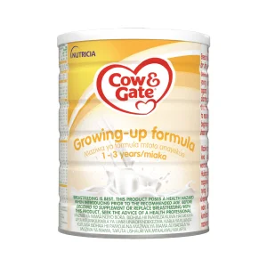 Cow and Gate Nutristart Junior 3 400G