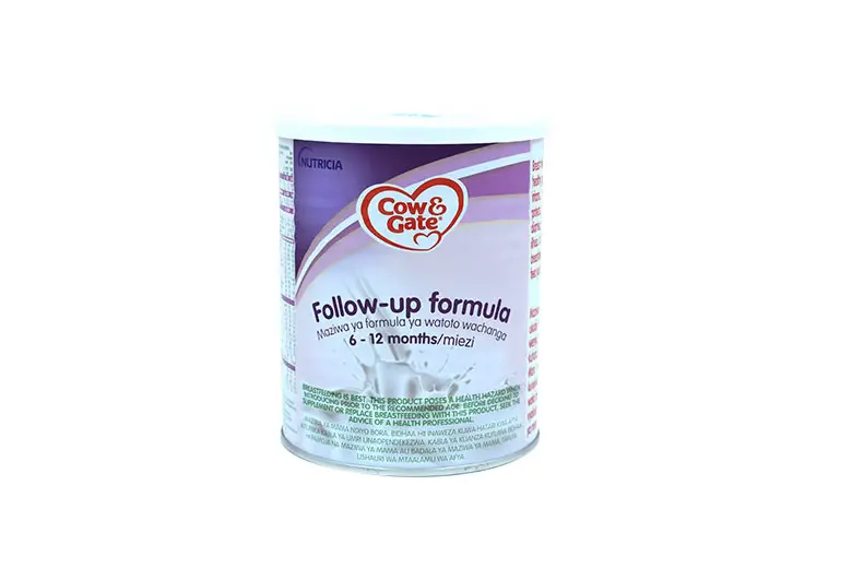Cow & Gate NutriStart 2 Formula Milk 400g