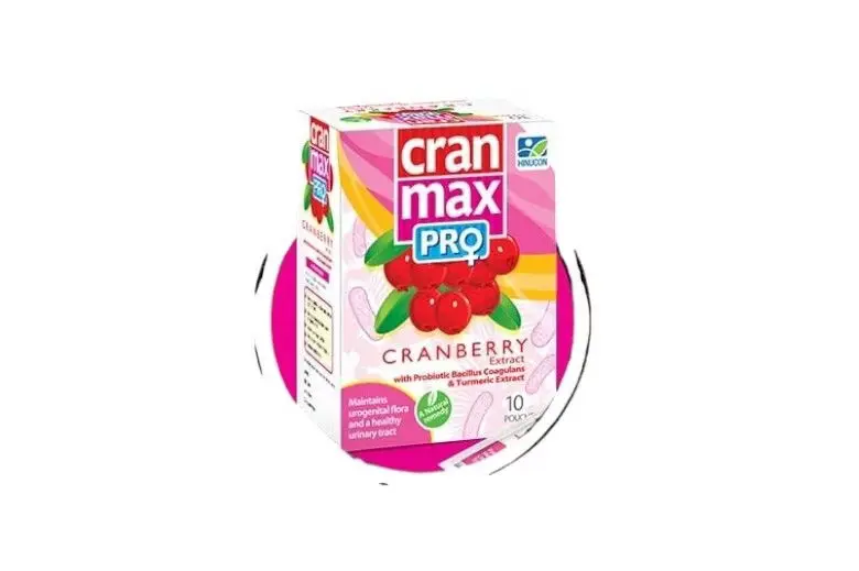 Cranmax Pro Satchets 10's