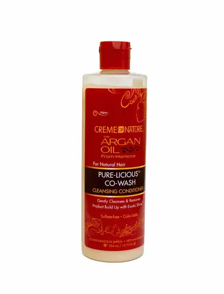 Creme of Nature Argan Co-Wash 12oz
