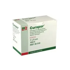 Curapor Dressing 7X5Cm