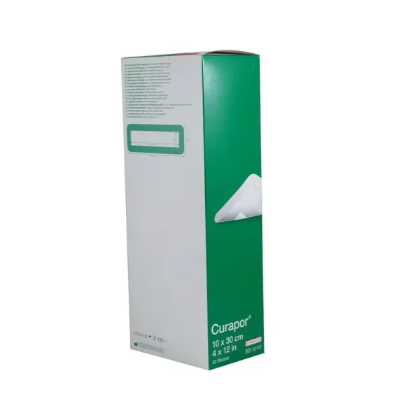 Curapor Non-Woven Dressing 30X10Cm 50S