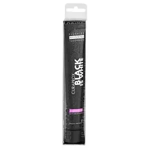 Curaprox Black Is White Whitening Toothpaste 90Ml
