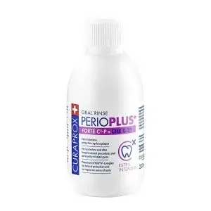 Curaprox Perio Plus Forte/ Chx 0.20/ 200Ml