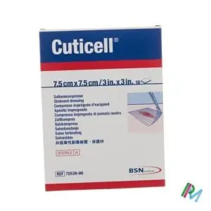 Cuticell C Sterile 10Cm X 30Cm 10S