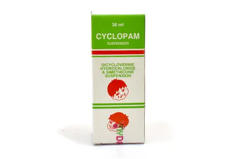Cyclopam Suspension 30ml