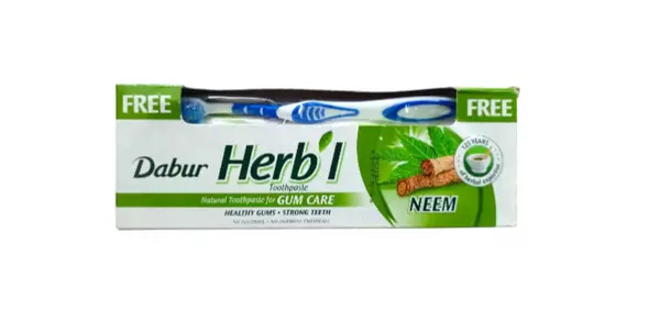Dabur Herbal T/Paste Neem Gum Care 140gm