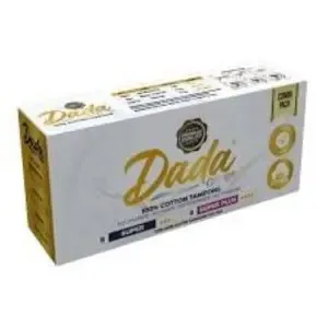 Dadacare Cotton Tampons Combi (White)