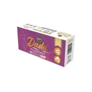 Dadacare Cotton Tampons Super Plus (Purple)