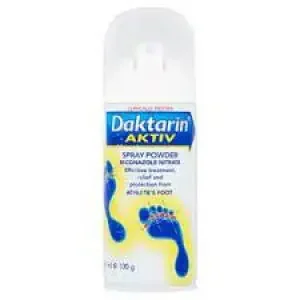 Daktarin Spray Powder 150Ml