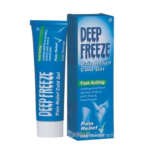 Deep Freeze Gel 100g