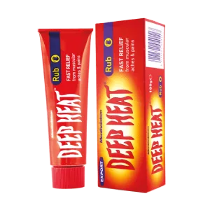 Deep Heat Cream 35gm