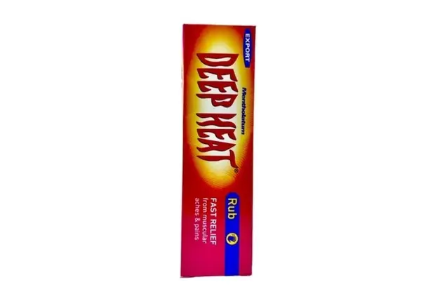Deep Heat Pain Relief Rub 67g