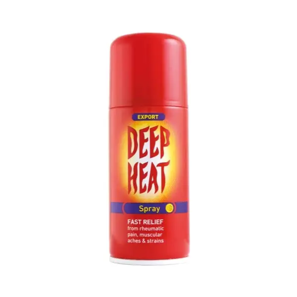 Deep Heat Pain Relief Spray 150ml