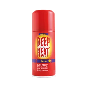 Deep Heat Spray