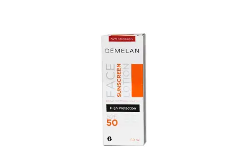 Demelan Spf 50 Lotion 60ml