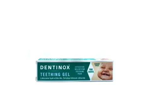 Dentinox Teething Gel 10g