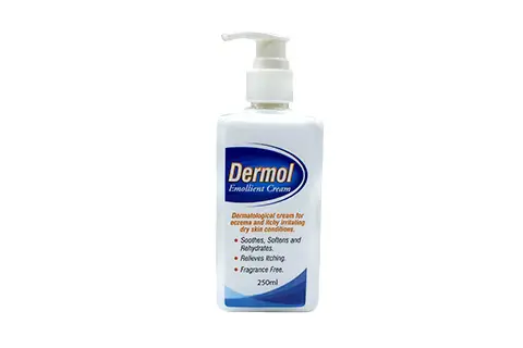 Dermol Emollient Cream 500ml