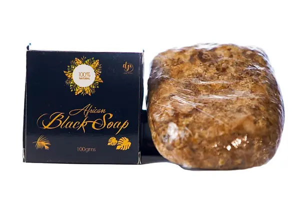 Dewpoint's African Black Soap 100G