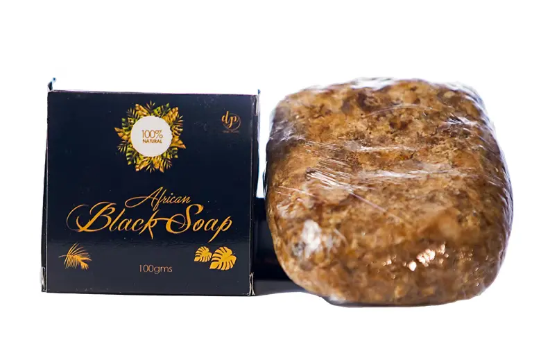 Dewpoint's African Black Soap 100G