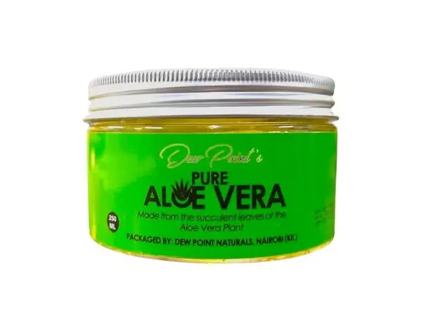Dewpoint's Aloevera Gel 250ml