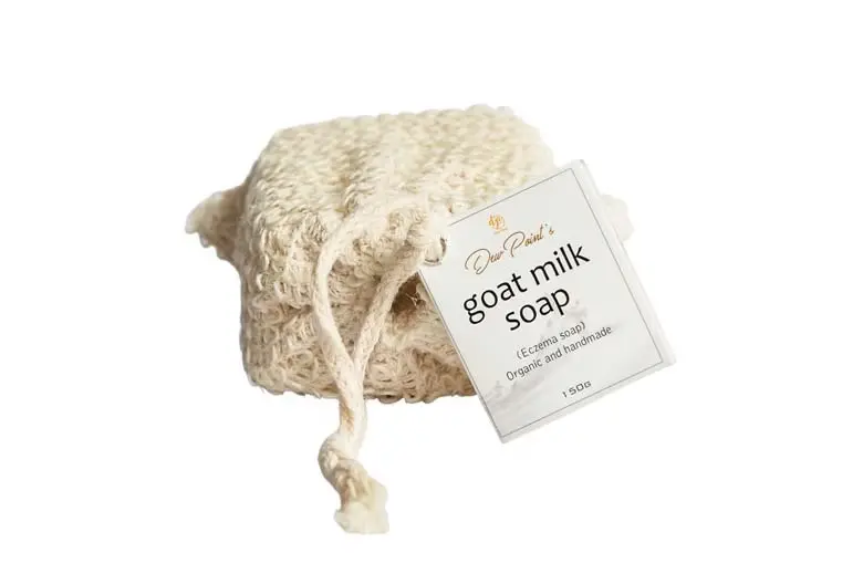 Dewpoint's Goat Milk Soap 150g