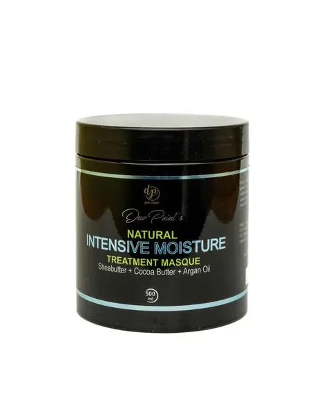 Dewpoint's Intensive Moisture Treatment