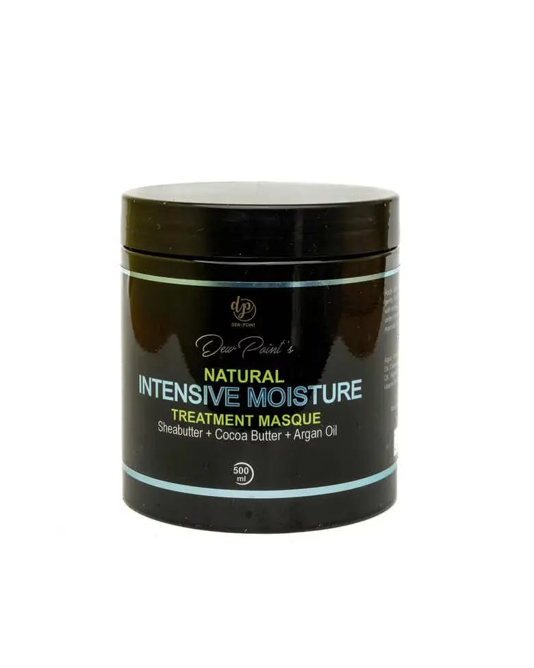 Dewpoint's Intensive Moisture Treatment