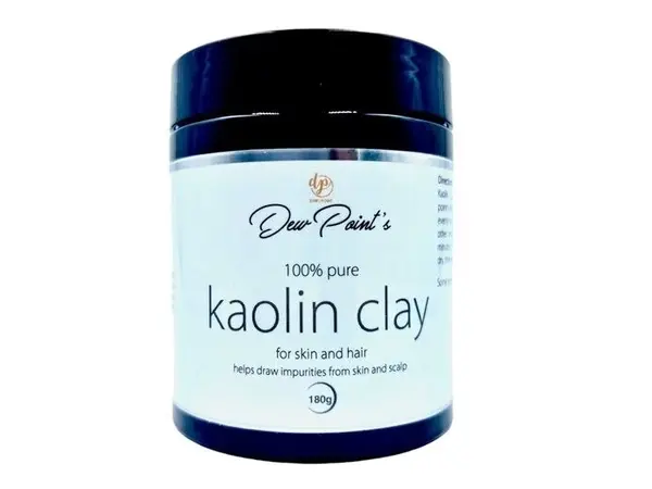 Dewpoint's Kaolin Clay 180ml