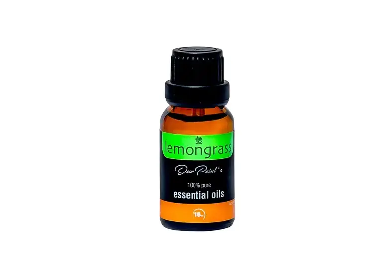 Dewpoint's Lemon Grass Essential oil 15ml