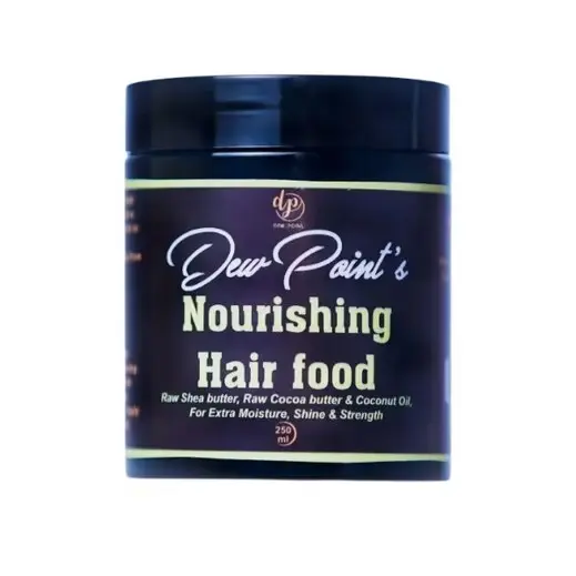 Dewpoint's Nourishing Hair food 250ml