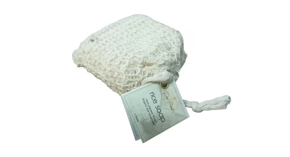 Dewpoint's Rice Soap