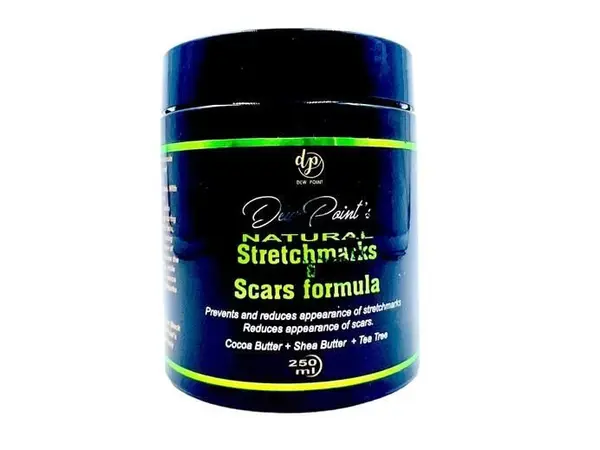 Dewpoint's Stretchmarks and scars Formula 250ml