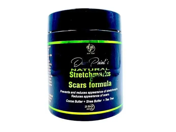 Dewpoint's Stretchmarks and scars Formula 250ml