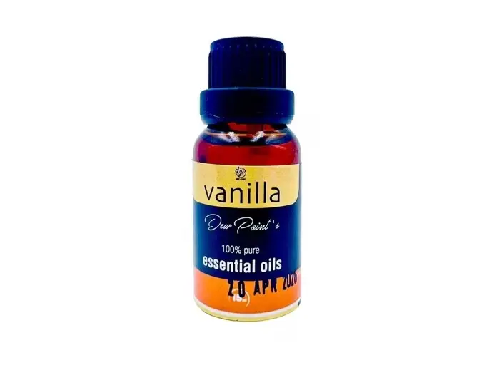 Dewpoint's Vanilla Essential oil 15ml