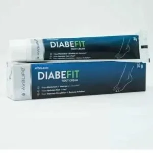 Diabefit Cream (Avalife/Biolife)
