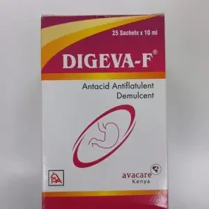 Digeva F Satchets 25S