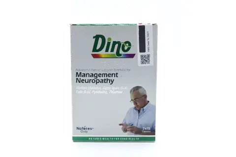 Dino Capsules 30's