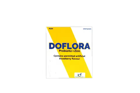Doflora Satchets 10's