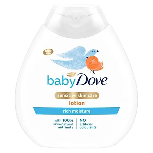 Dove Baby Lotion Rich Moisture 200ml