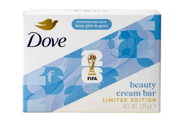 Dove Beauty Cream Bar Original (Regular) 135g