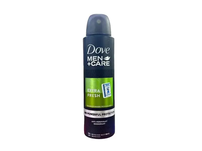 Dove Deo Extra Fresh Men 150ml