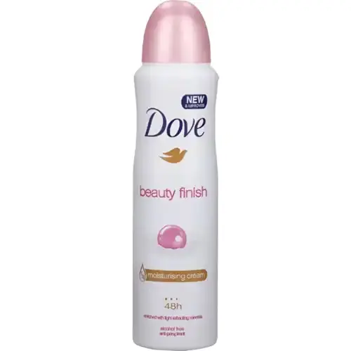Dove Deo Spray Beauty Finish 150ml