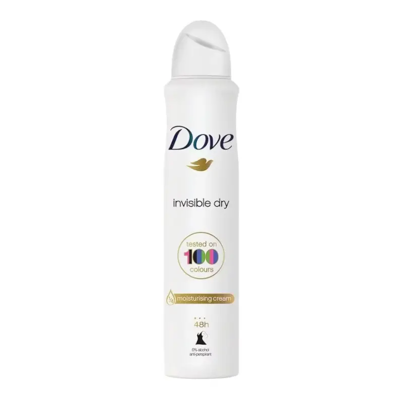 Dove Deo Spray Invisible Dry 150ml
