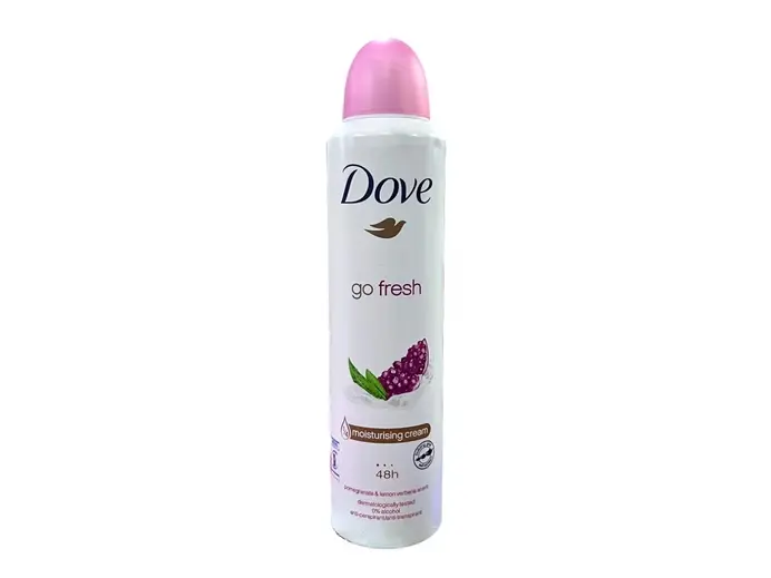 Dove Deodorant Go Fresh Pome & Lemon Verben 250ML