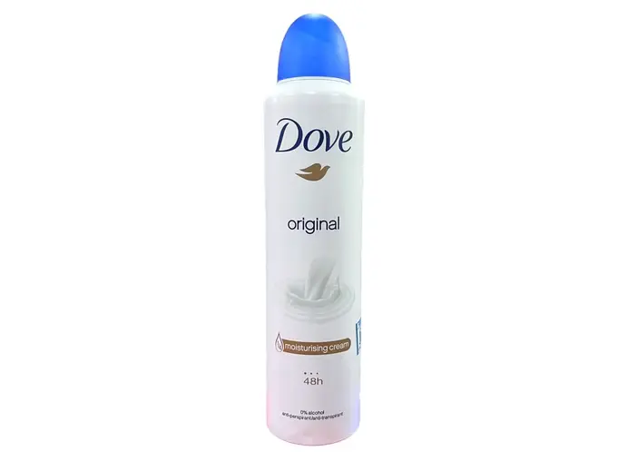 Dove Deodorant Original 250ML