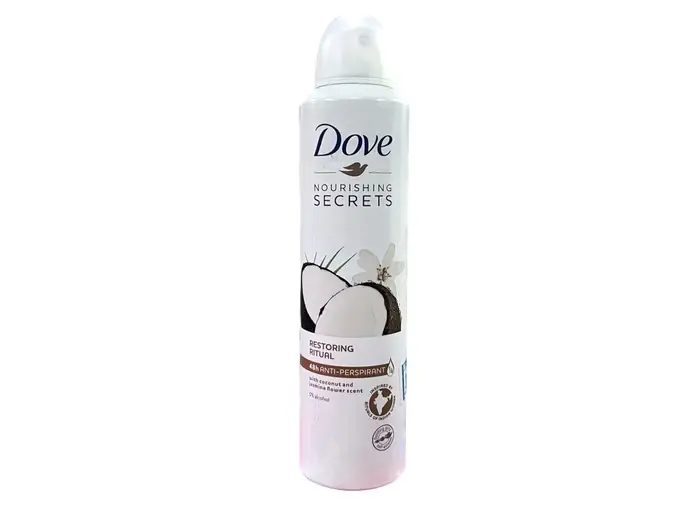 Dove Deodorant Rest Ritual Coconut & Jasmine 250ML