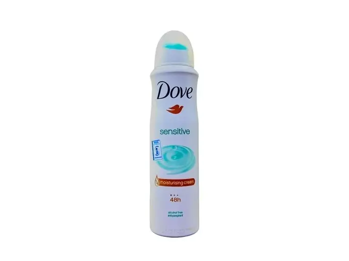 Dove Deodorant Sensitive 150ml