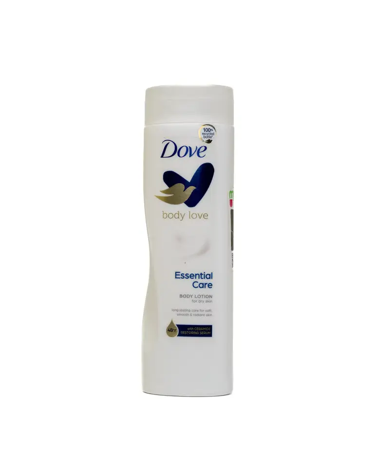 Dove Essential Care Lotion Dry Skin 250ml