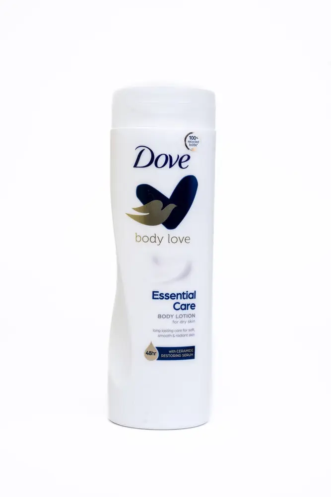 Dove Essential Care Lotion Dry Skin 400ml